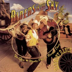Riders In The Sky - Harmony Ranch (Album Version)