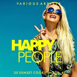 Various Artists - Happy People, Vol. 4 (25 Sunset Cookies)