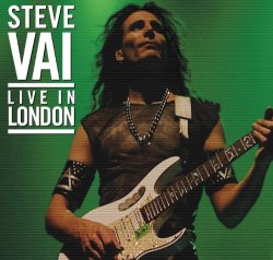 Steve Vai - Live In London