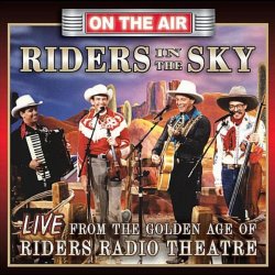Live From the Golden Age of Riders Radio theater