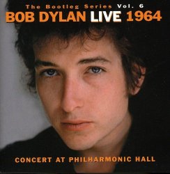 Bob Dylan Bootleg Series Vol.6 - The Bootleg Series vol. 6 : Bob Dylan Live 1964 : Concert at Philharmonic Hall [Import allemand]