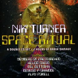 Nik Turner - Space Ritual - Live 1994