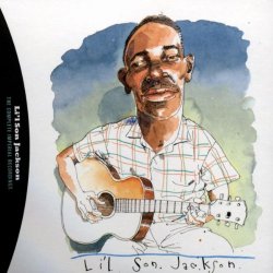 Lil' Son Jackson - The Complete Imperial Recordings Of Lil' Son Jackson