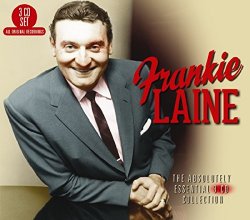Frankie Laine - Absolutely Essential 3..