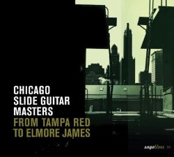 Various Artists - Saga Blues: Chicago Slide Guitar Masters "From Tampa Red to Elmore James"