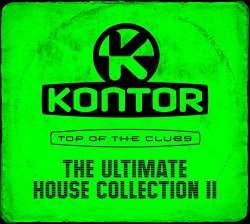 Various - Kontor Top of the Clubs-the Ultimate House Coll.2 [Import allemand]