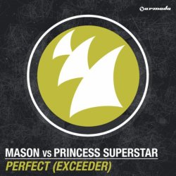 Mason - Perfect (Exceeder) (Radio Edit)