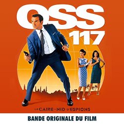 Various Artists - OSS 117: Le Caire, nid d'espions