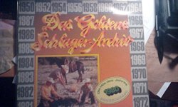 Various Artists - Das Goldene Schlager Archiv 1980 (Vinyl LP)(SR International 14 400 6)