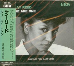 Kay Reed - We Are One [Import allemand]