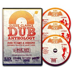 Gussie Clarke - Gussie Clarke Dub Anthology