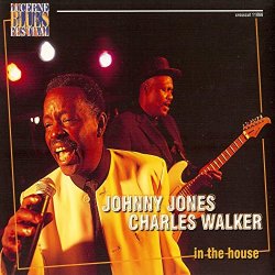 Johnny Jones - In the House - Live at Lucerne Vol.2