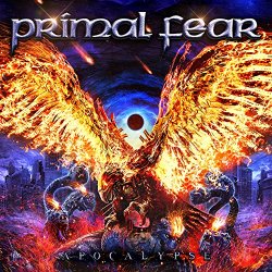 Primal Fear - Apocalypse (Deluxe Edition)