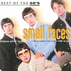 Best of the 60's by Small Faces (2003-12-02)