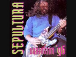 Sepultura - Sepultura Donington 1996