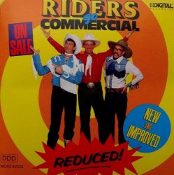 Riders in the Sky - Go Commercial [Import USA]