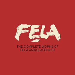 Fela Kuti - Complete Works of Fela Anikulap/Inclus DVD
