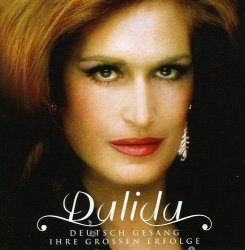 Dalida - Deutsch Gesang Ihre Grossen Erfolge