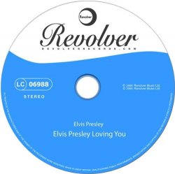 Elvis Presley Loving You