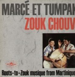 Marce Et Tumpak - Zouk Chouv [LP]