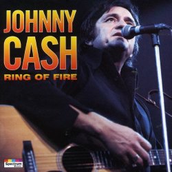 Ring of Fire by Johnny Cash (1995-01-06)