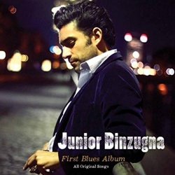 Junior Binzugna - First Blues Album