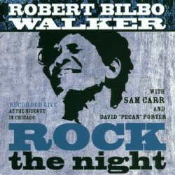 Rock the Night by Walker, Robert Bilbo (2001-10-23)