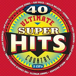 Ultimate Country Super Hits [Import USA]