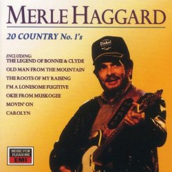 Merle Haggard, The Strangers - The Legend Of Bonnie And Clyde