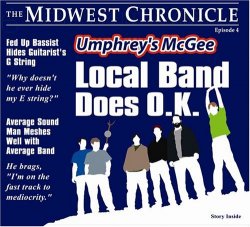 Umphrey'S Mcgee - Local Band Does O.K. [Import USA]