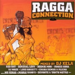 DJ Xela - Ragga Connection Vol. 1 [Import anglais]
