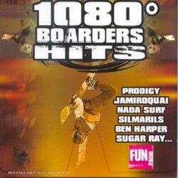 Compilation - 1080° Boarders Hits [Import anglais]