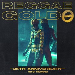 RoryStoneLove - Reggae Gold 25th Anniversary Mix