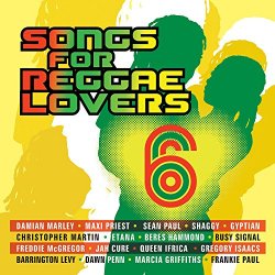 Various Artists - Songs For Reggae Lovers Vol. 6