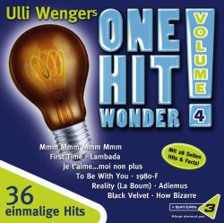 Ulli Wengers One Hit Wonder, Vol. 4