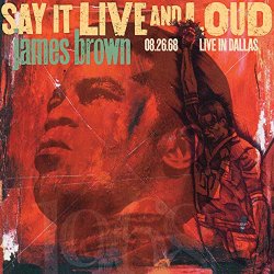 James Brown - The Popcorn (Live At Dallas Memorial Auditorium / 1968)