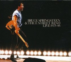 Bruce Springsteen & The E Street Band - Live 1975-85