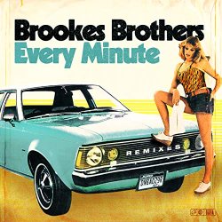 Brookes Brothers - Every Minute (Stephen Murphy Remix)