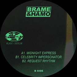 Brame - Celebrity Impersonator EP