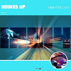 NI8HTGLOW - Hooked Up (Radiomix) [Explicit]