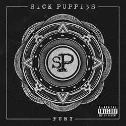 Sick Puppies - Fury [Digipack]