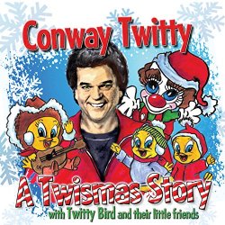Conway Twitty - Up On the Housetop