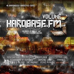 Various Artists - HardBase.FM Volume Five! by Various Artists (2014-10-31)