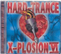 Hard Trance - Various - Hard Trance - The Electric Mindfuck