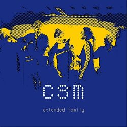 CSM Blues Band - Extended Family