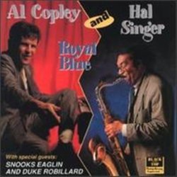 Hal Copley Al/Singer - Royal Blue by Al/Singer,Hal Copley (1990-11-01)