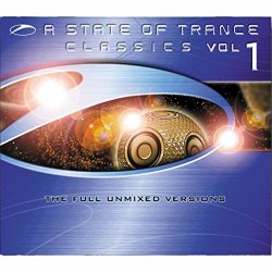 Various Artists - A State Of Trance Classics, Vol. 1