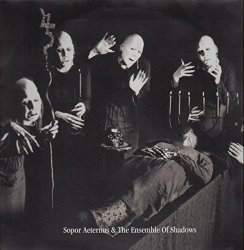 Sopor Aeternus & The Ensemble Of Shadows - Dead Lovers' Sarabande (Face One) [2xVinyl]