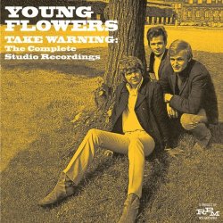 Young Flowers - Take Warning The Complete Studio Recordings