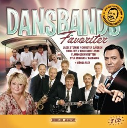 Various Artists - Dansbandsfavoriter